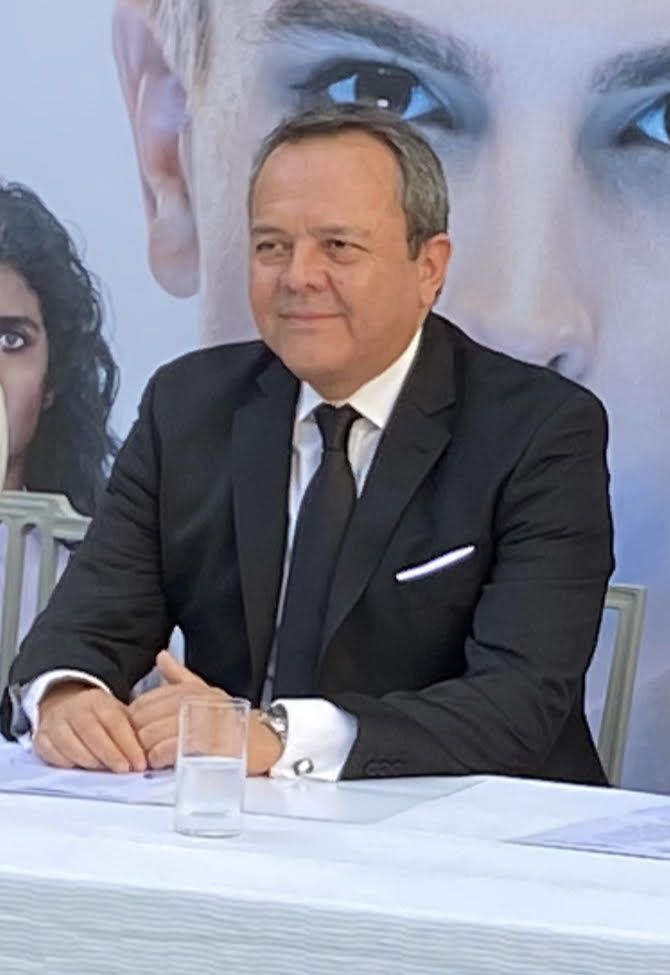 Dr. Pablo Moreno