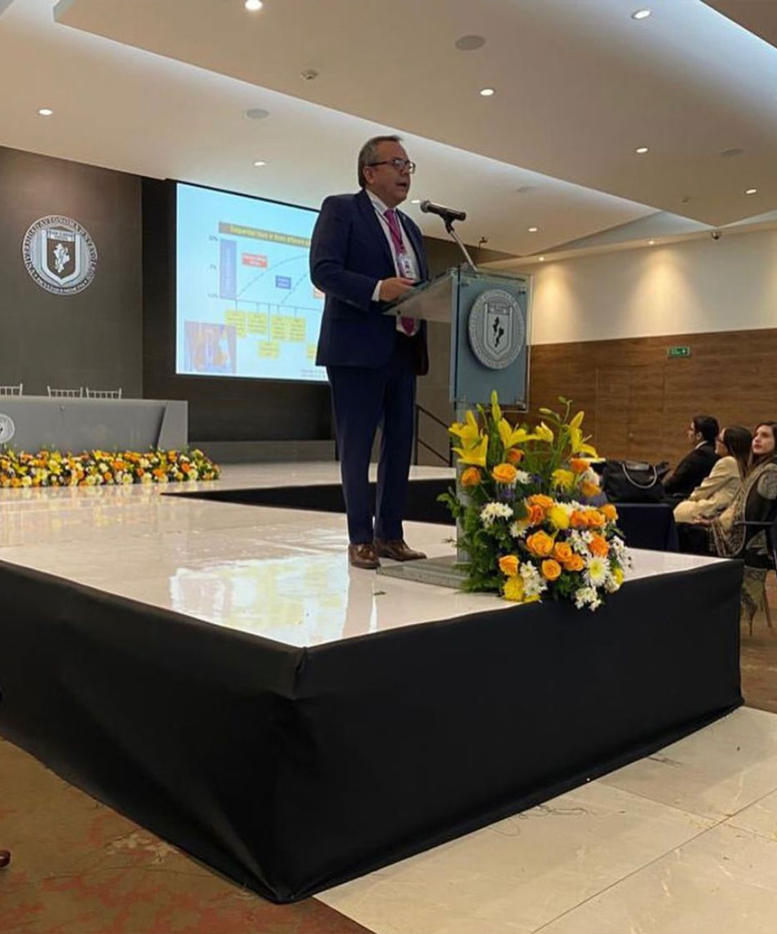 Eventos - Dr. Moreno